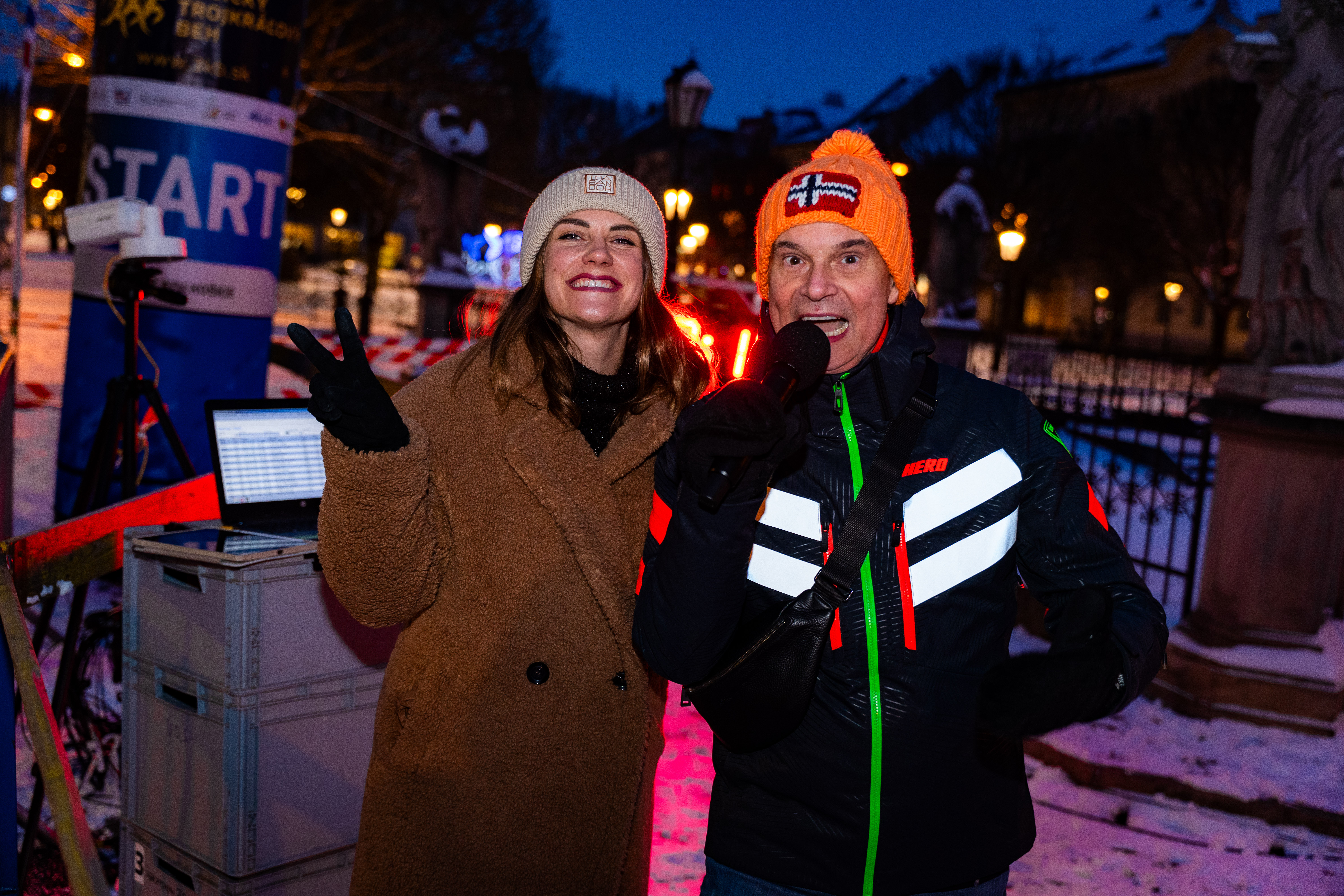 Kosicky trojkralovy beh - s kazdym krokom dar-40